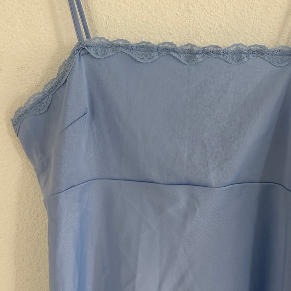 Urban Outfitters Lani Lace Trim Mini Dress - Picture 5 of 12